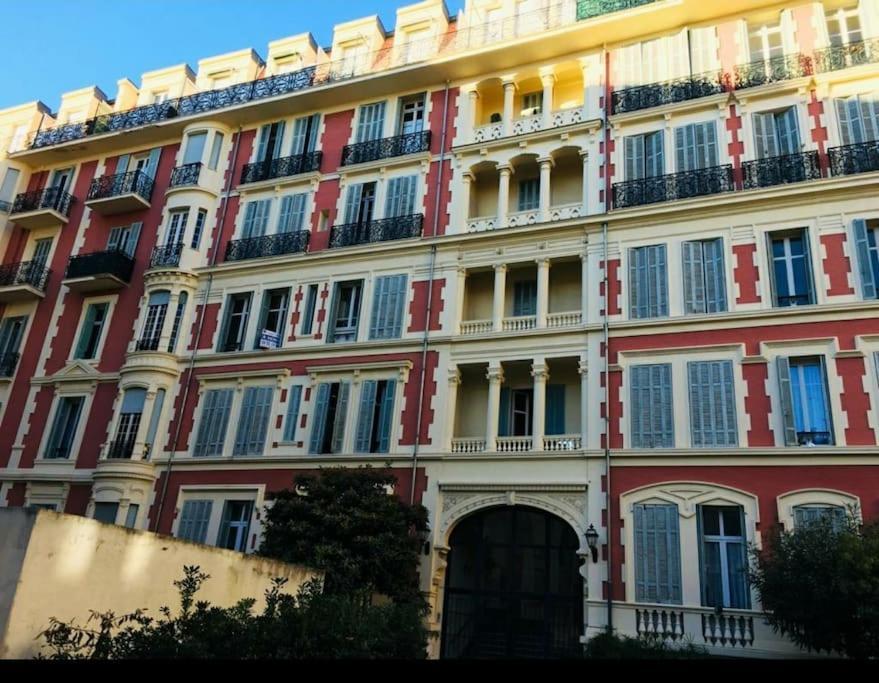 Top Floor Nest, Balcony Close To Sea And Old-Town Nice Exterior photo
